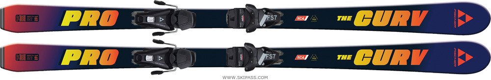 Fischer The curv pro