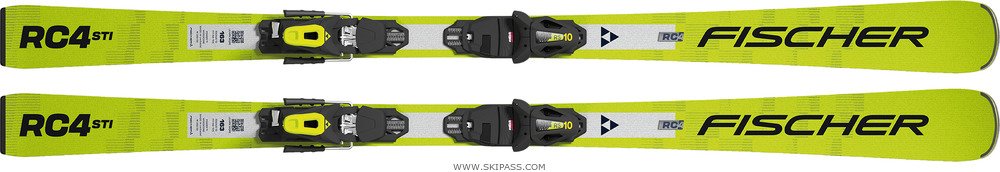 Fischer Rc4 sti