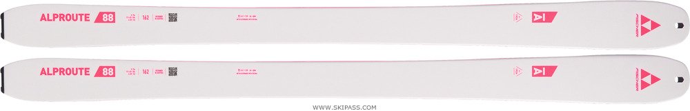 Fischer Alproute 88 ws