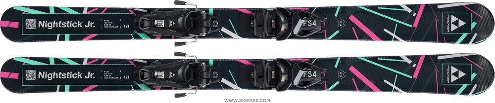 Fischer Nightstick jr