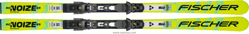 Fischer Rc4 noize gs jr.