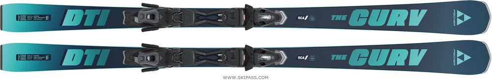 Fischer The curv dti ws