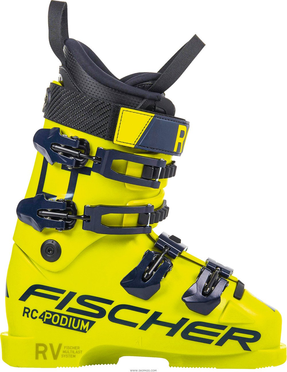 Fischer RC4 Podium LT 70