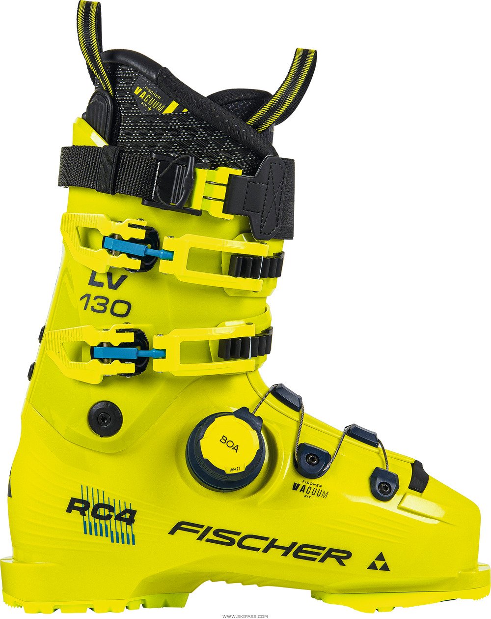 Fischer Rc4 130 lv boa