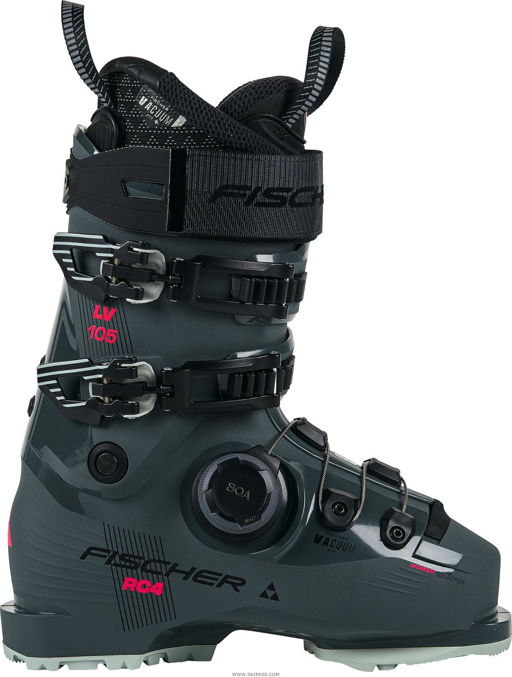 Fischer Rc4 105 lv boa