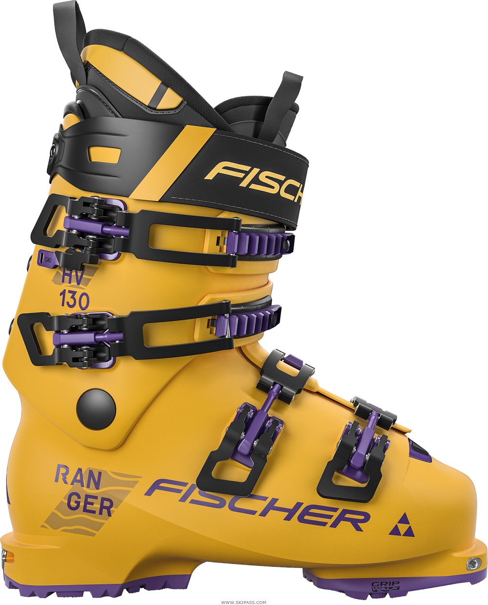 Fischer Ranger hv 130 dyn