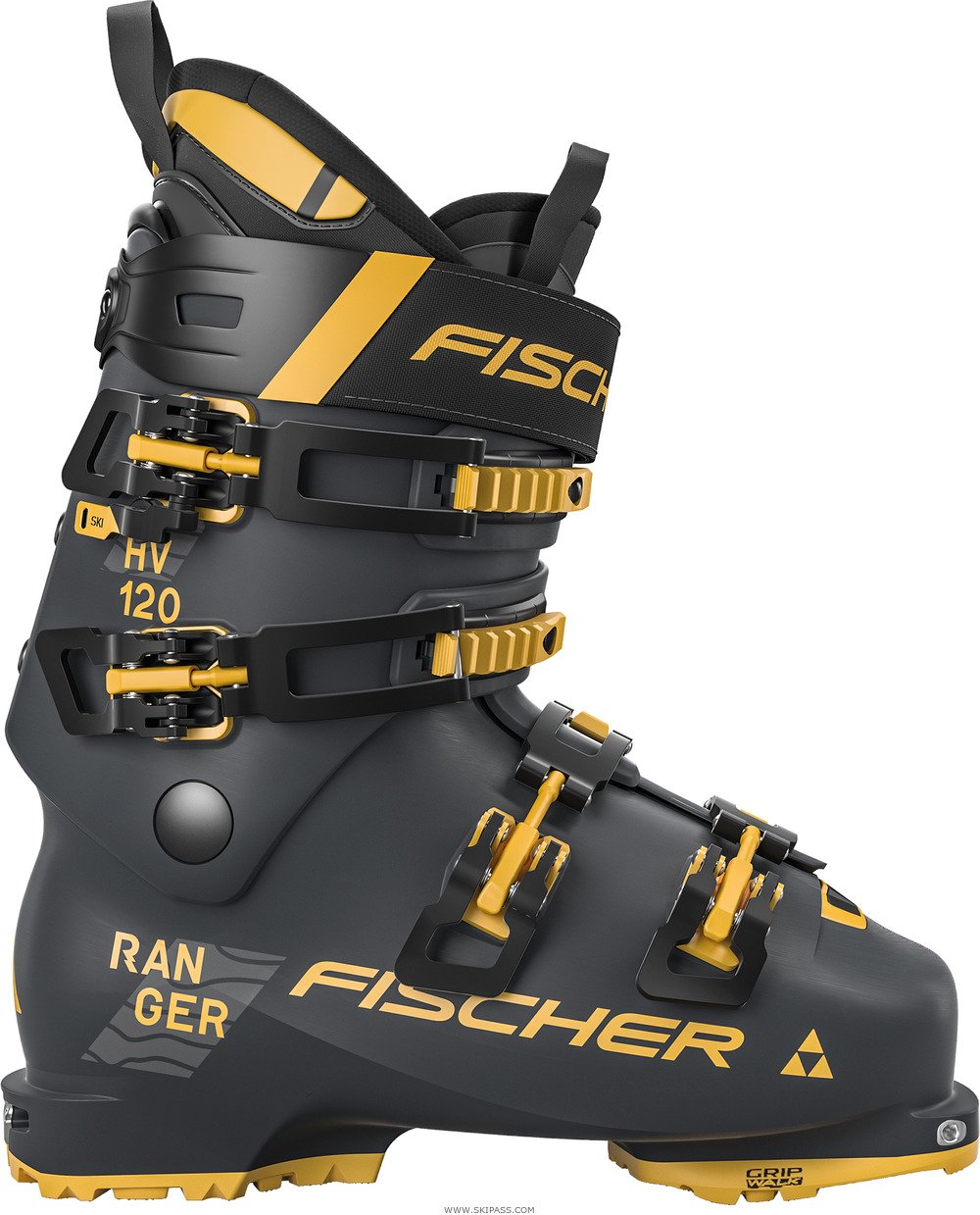 Fischer Ranger hv 120 dyn