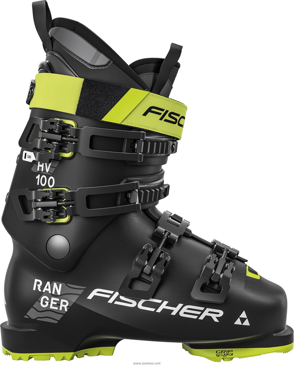Fischer Ranger HV 100