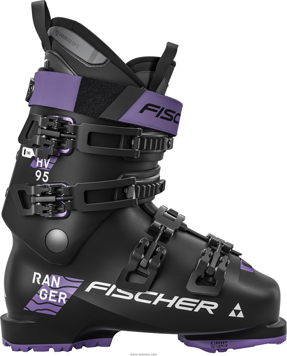 Fischer Ranger HV 95