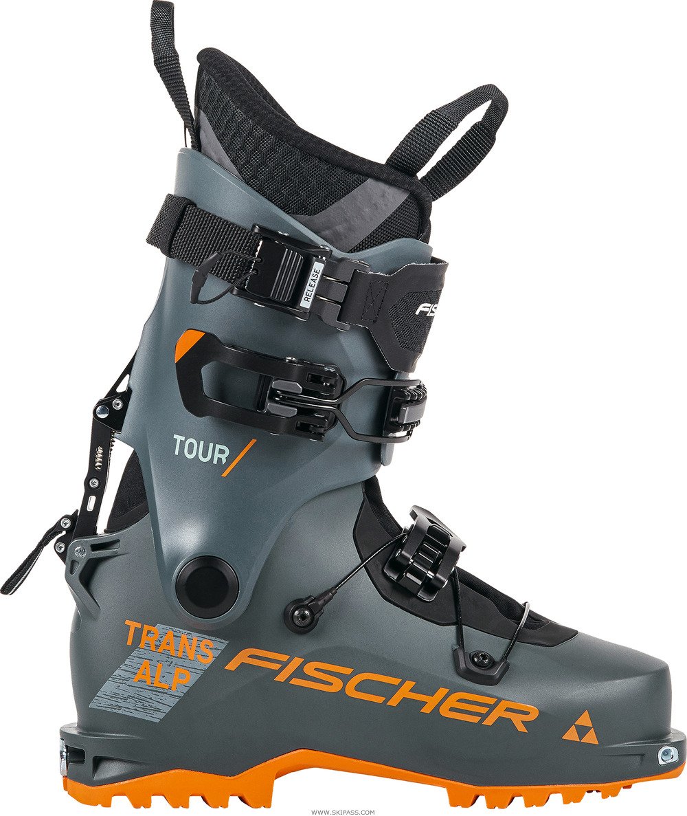 Fischer Transalp tour