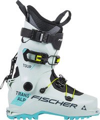  - Fischer Transalp tour
