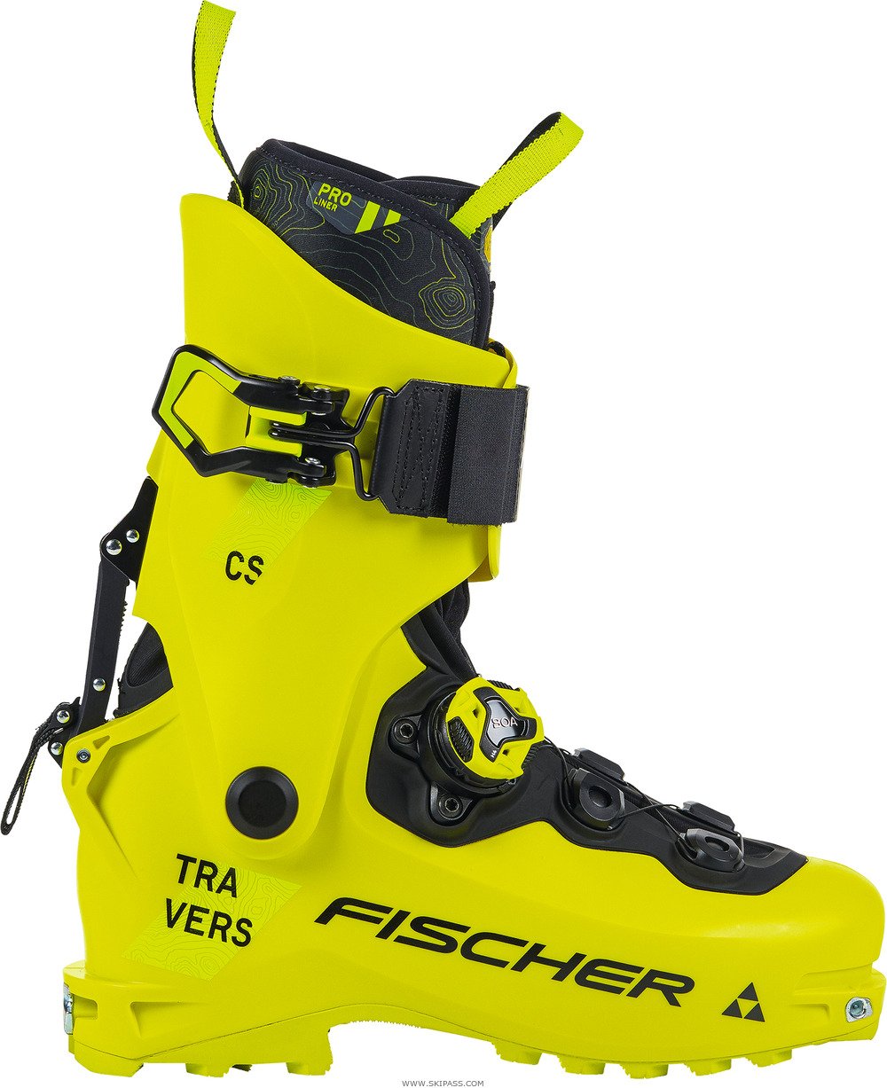 Fischer Travers CS