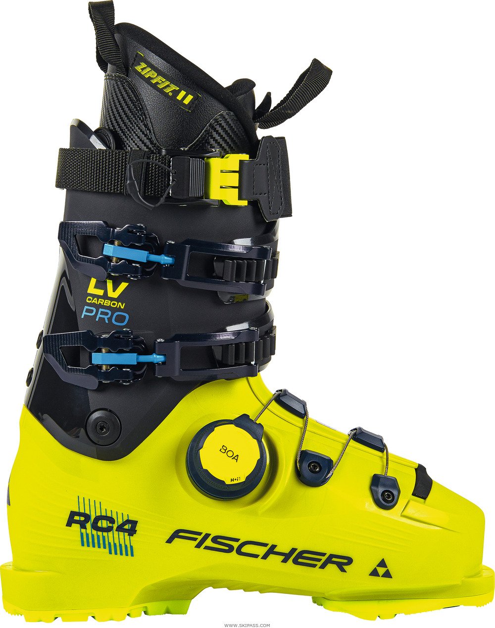 Fischer Rc4 carbon pro lv boa zp