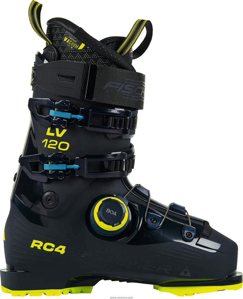 Fischer Rc4 120 lv boa