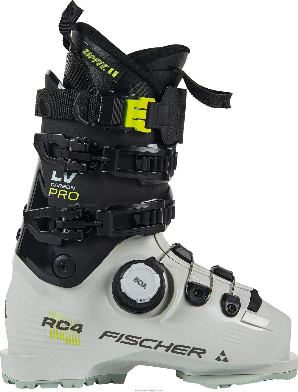 Fischer Rc4 carbon pro lv boa zp 115+