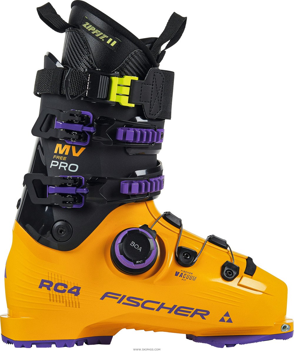 Fischer Rc4 free pro mv dyn boa