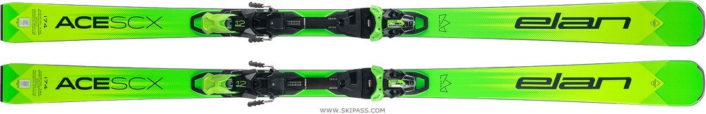 Elan Ace scx