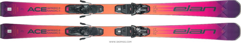 Elan Ace Speed Magic SLX