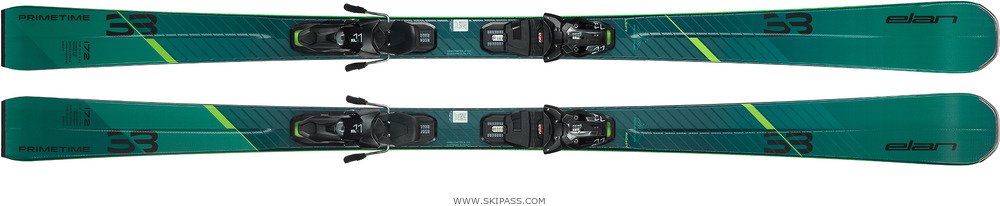 Elan Primetime 33
