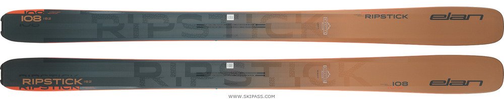 Elan Ripstick 108