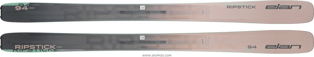 Elan Ripstick 94 W