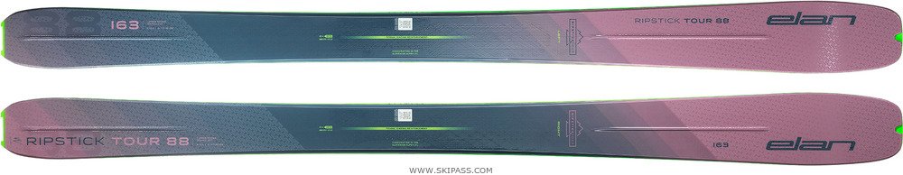 Elan Ripstick Tour 88 W