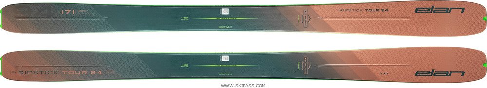 Elan Ripstick Tour 94  W