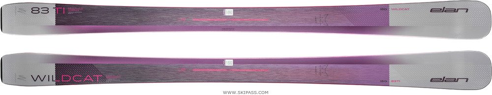 Elan Wildcat 83 TI
