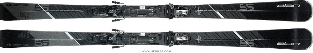 Elan Primetime 55 Black Edition