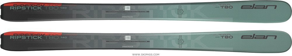 Elan Ripstick T80