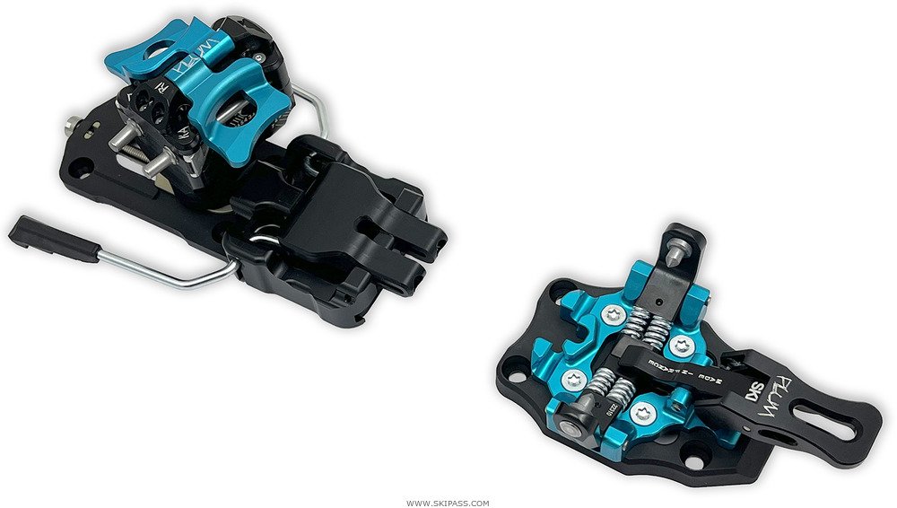 Plum Karibou 7 stopper