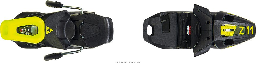 Fischer Rc4 z11 freeflex brake 85 [a]