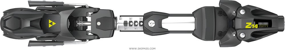 Fischer Rc4 z14 freeflex st brake 85 [a]
