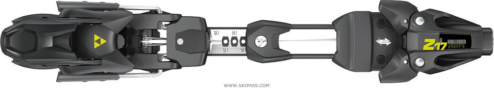 Fischer Rc4 z17 freeflex st brake 85 [a]