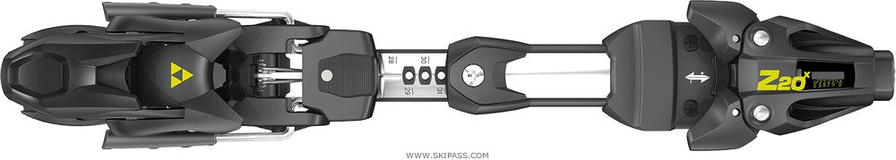 Fischer Rc4 z20 x rs freeflex st brake 85 [a]