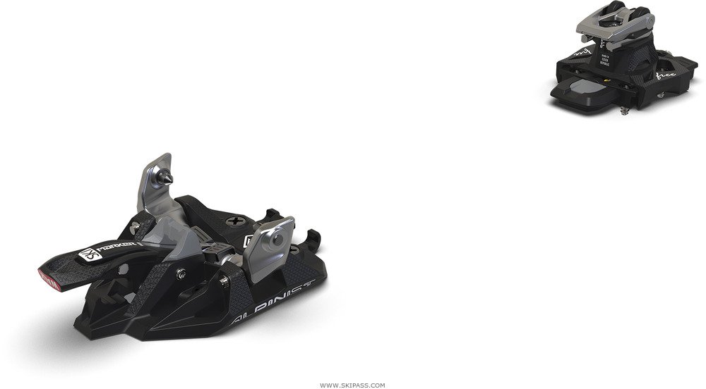 Marker Alpinist free 11