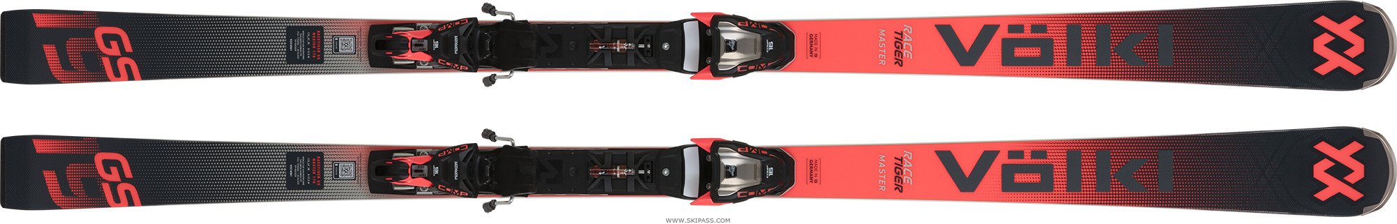 Völkl - Racetiger gs master 2026