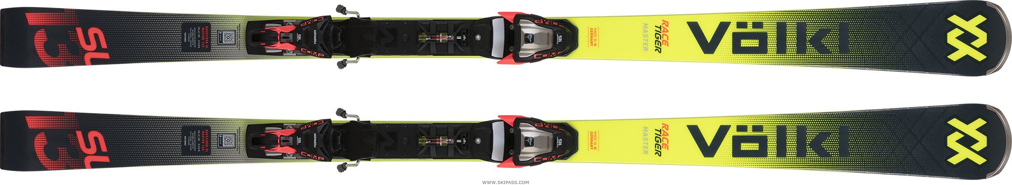 Völkl - Racetiger sl master 2026