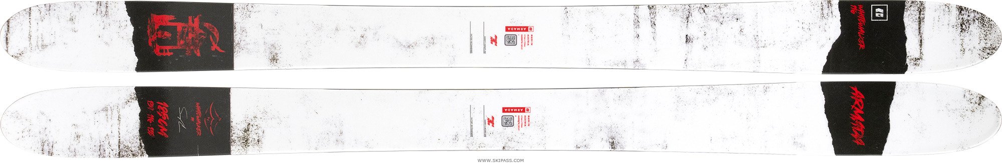 Armada - Whitewalker 116 2026