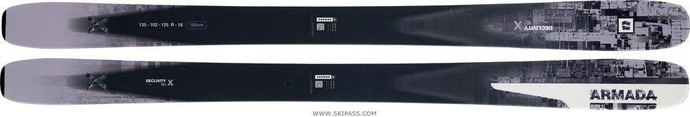 Armada Declivity X 102