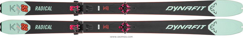 Dynafit Radical 88 W