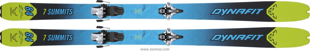 Dynafit Seven Summits+