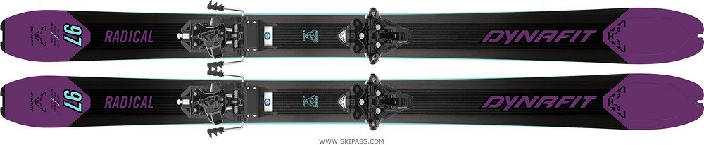 Dynafit Radical 97 W