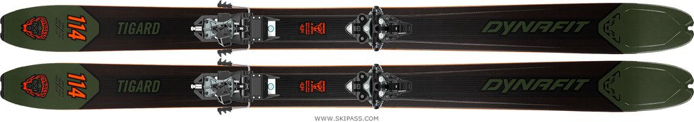 Dynafit Tigard 114