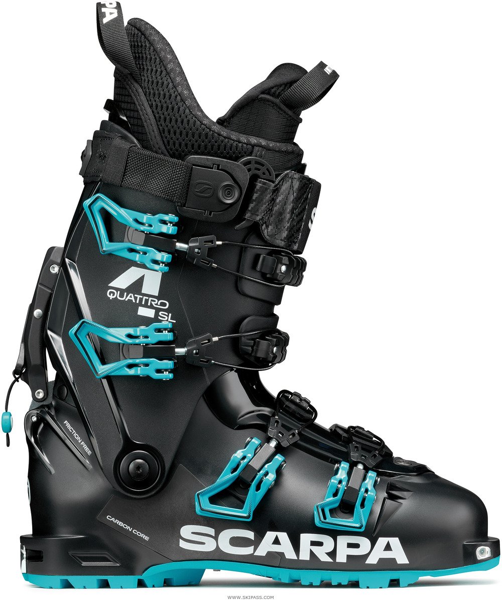 Scarpa 4- Quattro SL