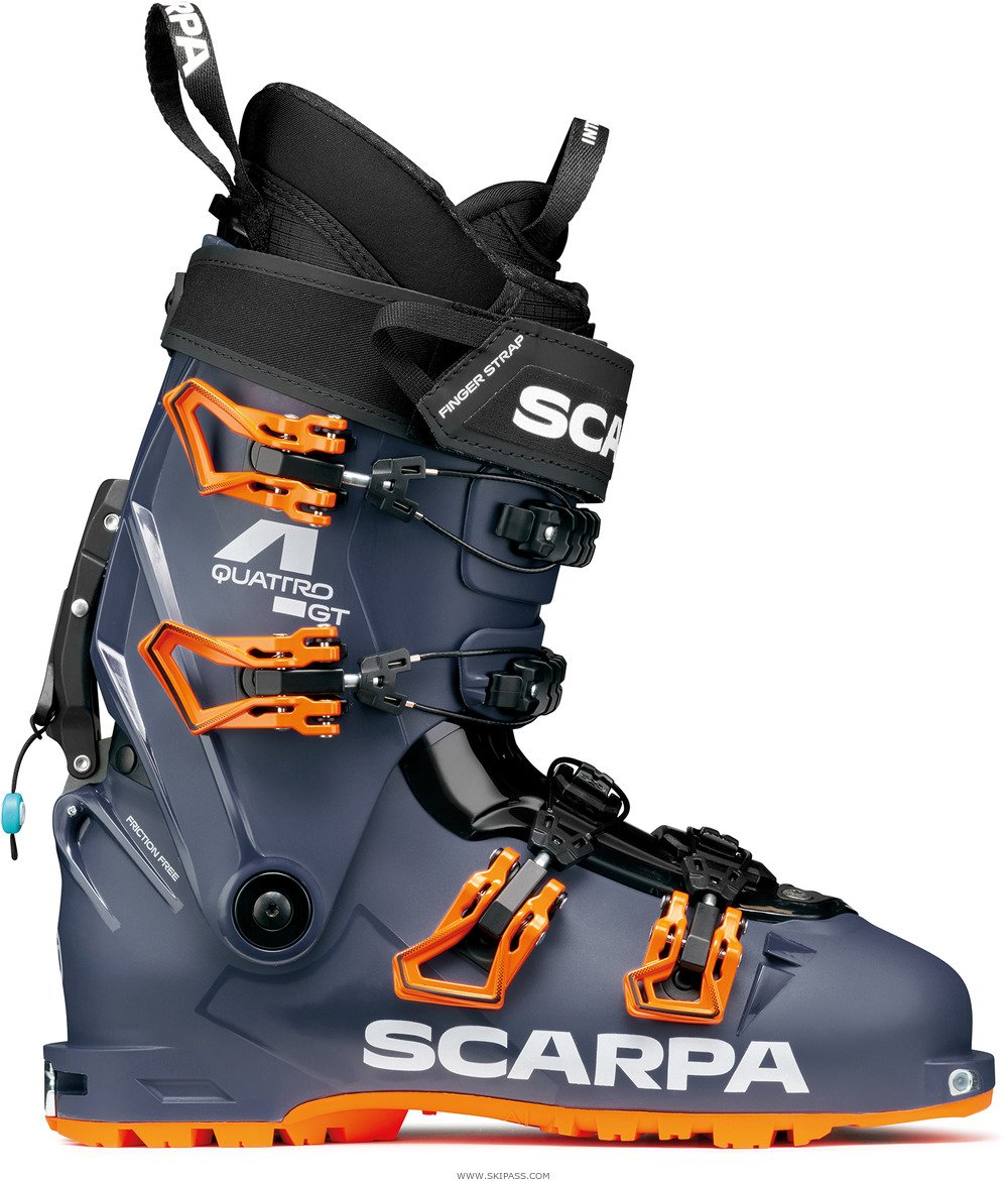 Scarpa 4- Quattro GT