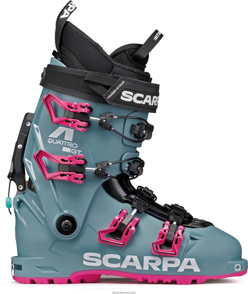 Scarpa 4- Quattro GT wmn