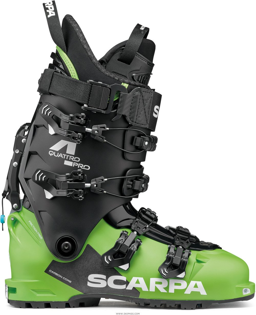 Scarpa 4 Quattro pro