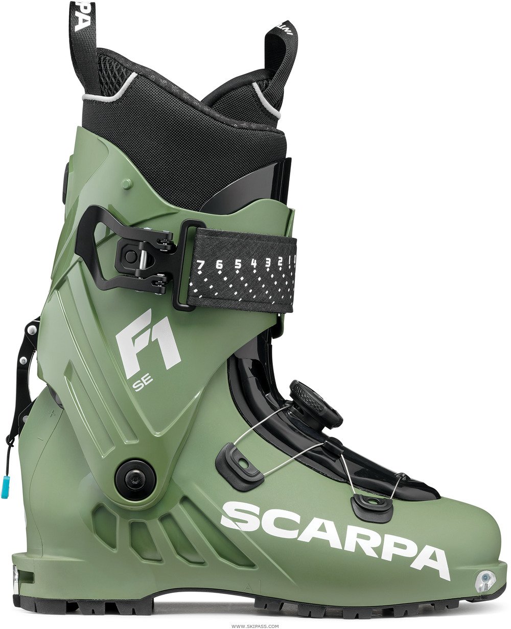 Scarpa F1 se