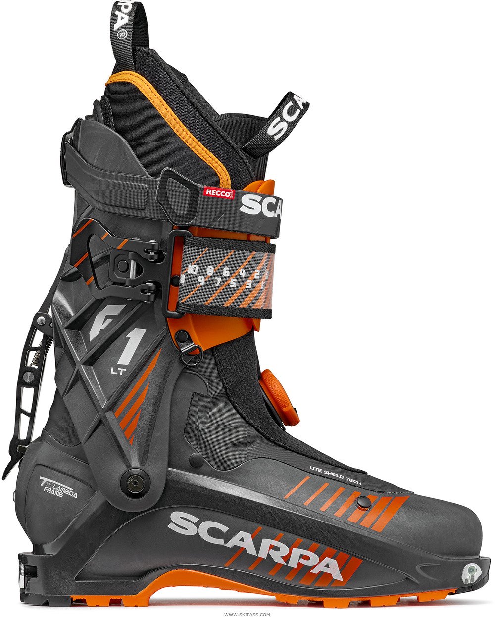 Scarpa F1 lt